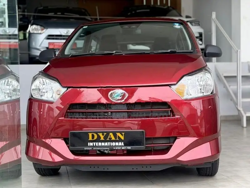 Daihatsu Mira L Grade 2025