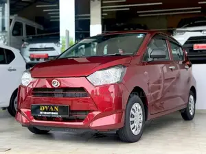 Daihatsu Mira L Grade 2025