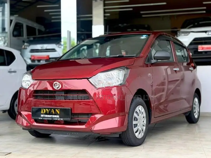 Daihatsu Mira L Grade 2025