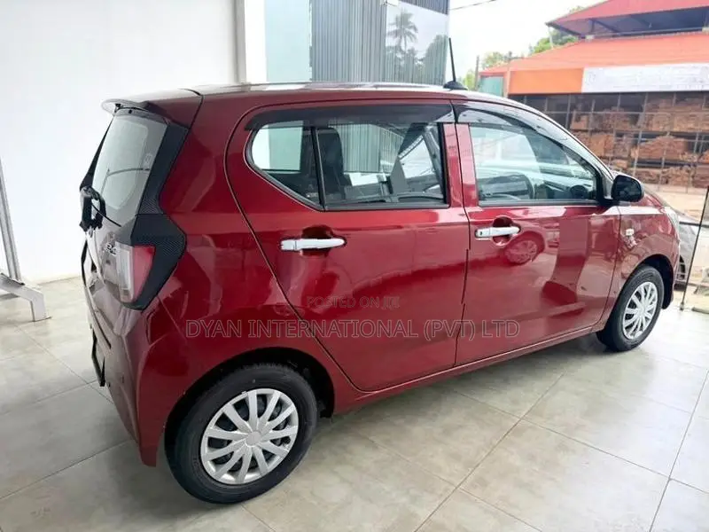 Daihatsu Mira L Grade 2025