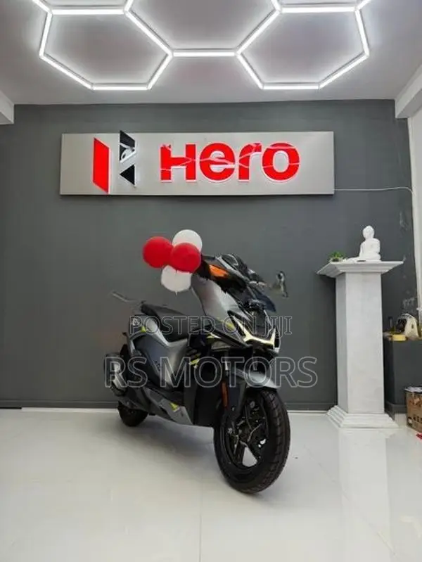 Hero Xoom 110 2026