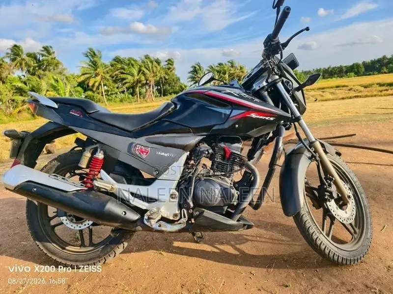 Hero Xtreme 160R Sports 2016