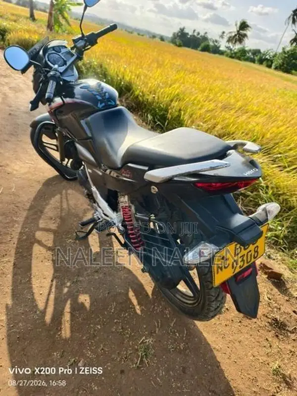 Hero Xtreme 160R Sports 2016