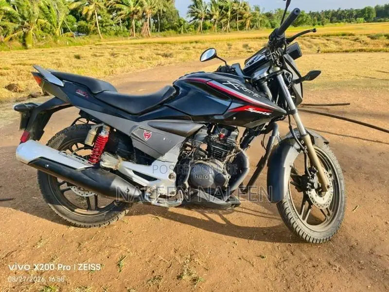 Hero Xtreme 160R Sports 2016