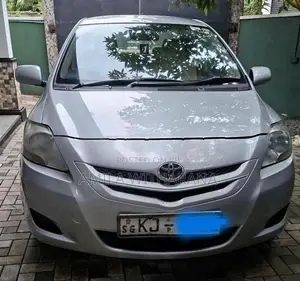 Toyota Belta 2007