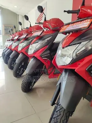 Honda Dio 2026
