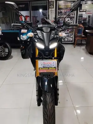 Yamaha MT 15 V2 2026