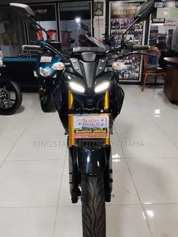 Yamaha MT 15 V2 2026