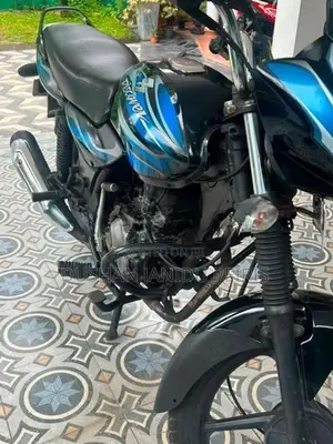 Bajaj Discover 100 2013