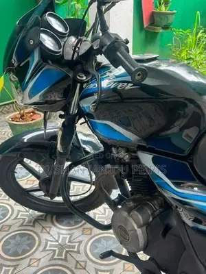 Bajaj Discover 100 2013