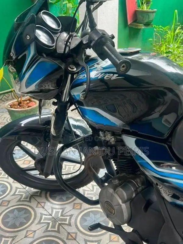 Bajaj Discover 100 2013