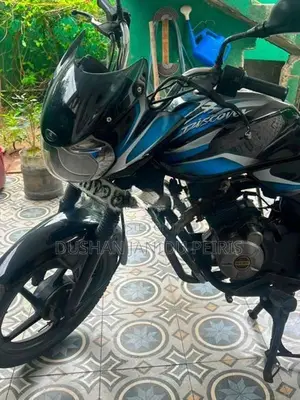 Bajaj Discover 100 2013