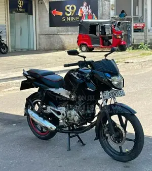 Bajaj Pulsar 135 2014
