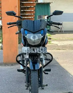 Bajaj Pulsar 135 2014