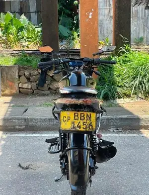 Bajaj Pulsar 135 2014
