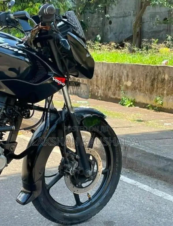 Bajaj Pulsar 135 2014