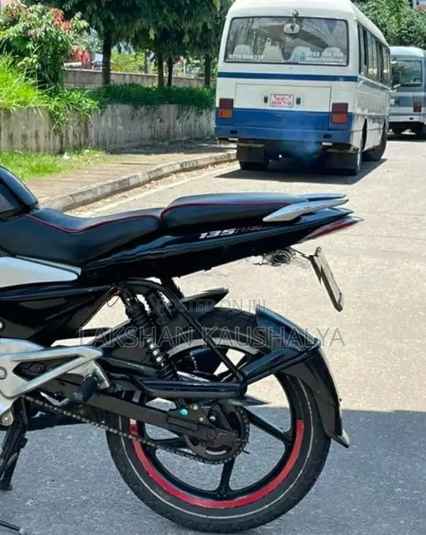 Bajaj Pulsar 135 2014