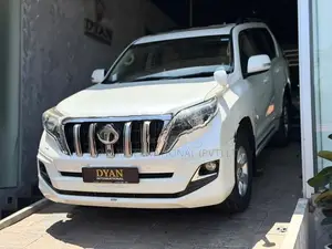 Toyota Land Cruiser Prado TX 2015
