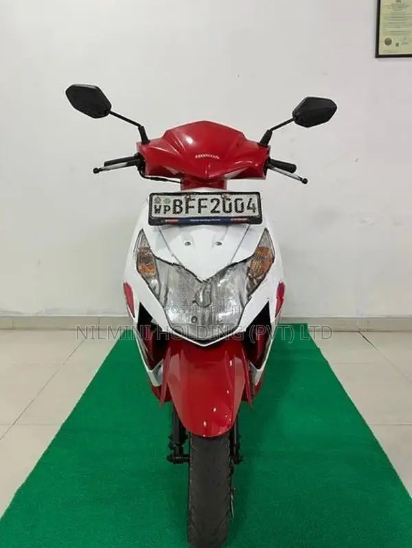 Honda Dio 2017