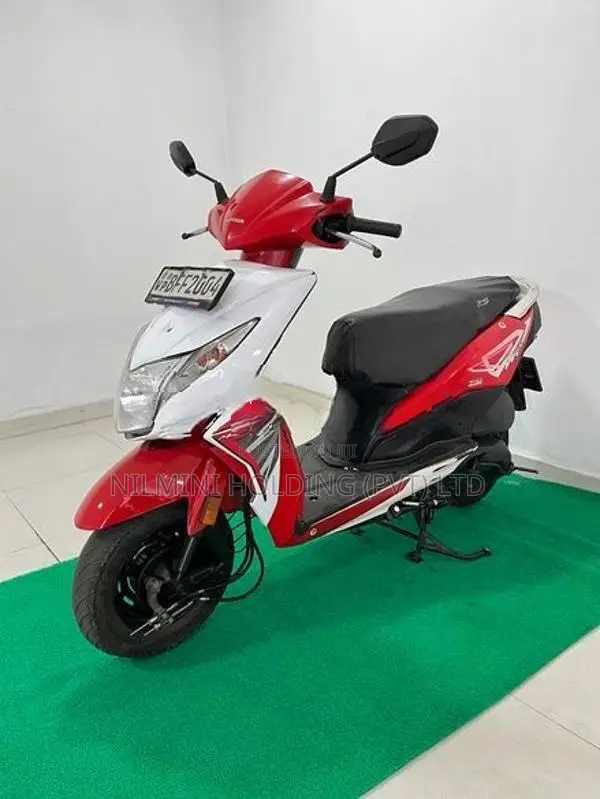 Honda Dio 2017