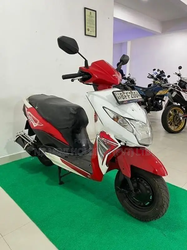 Honda Dio 2017