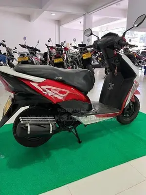 Honda Dio 2017