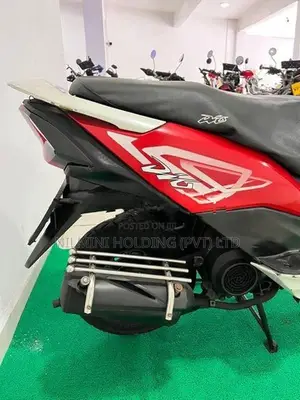 Honda Dio 2017
