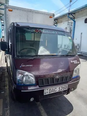 Mahindra Maxximo 2015