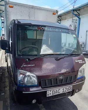 Mahindra Maxximo 2015