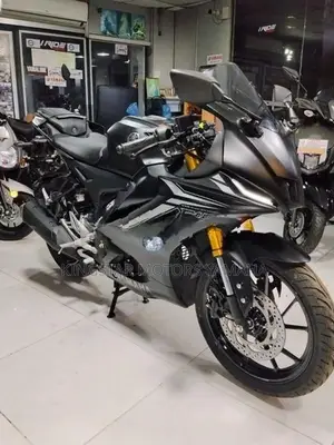 Yamaha R15 V4 2026
