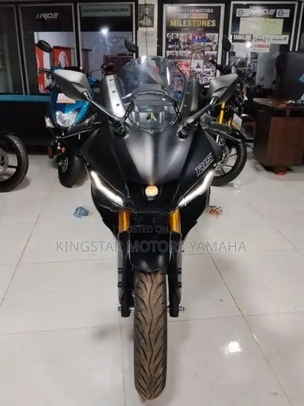 Yamaha R15 V4 2026