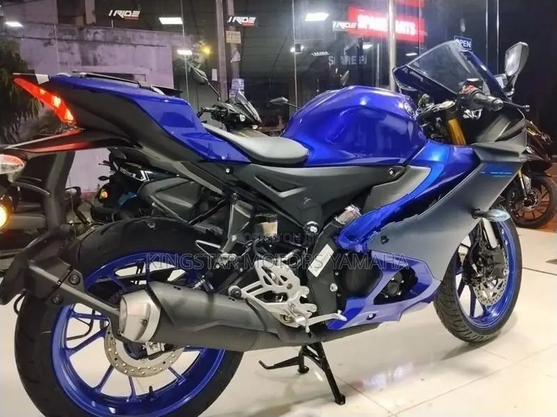 Yamaha R15 2026
