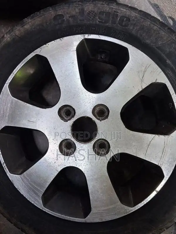 14 Size Alloy Wheel