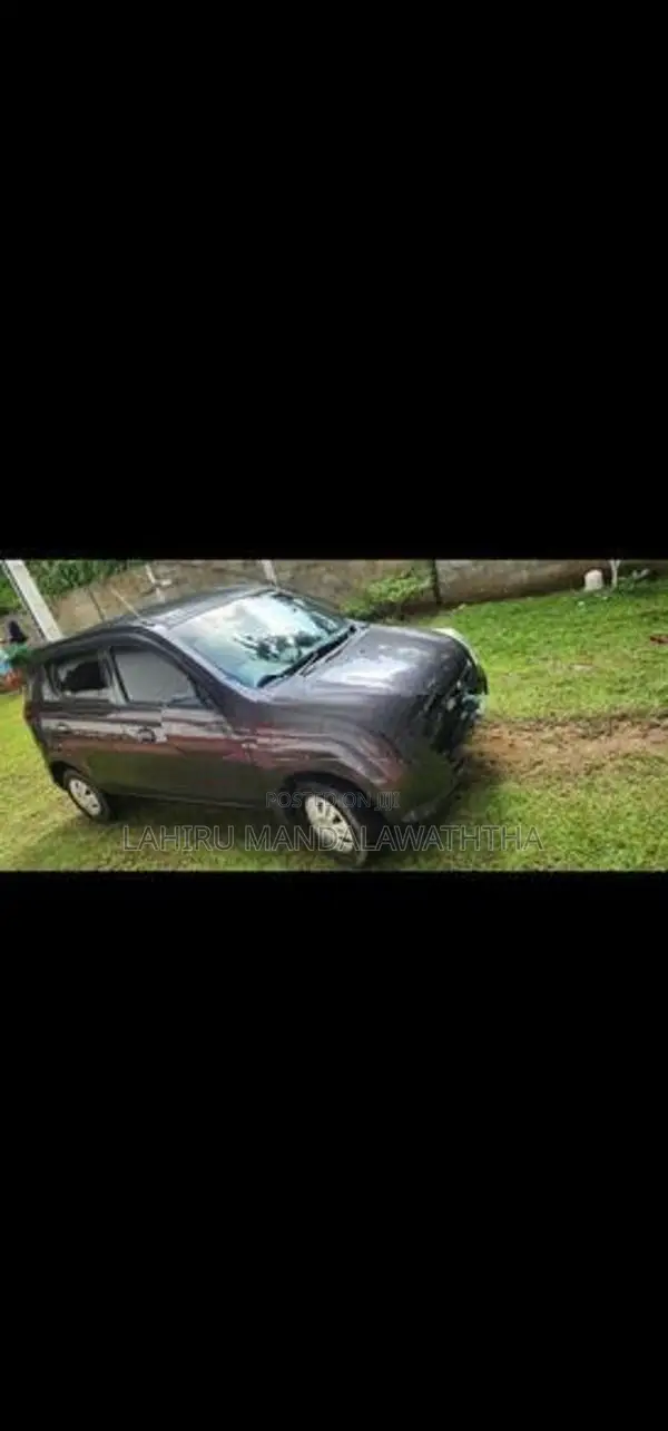 Suzuki Alto 2015