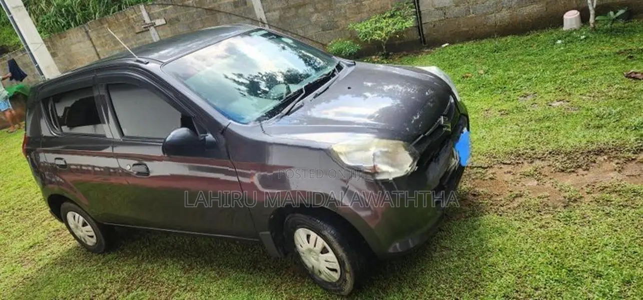 Suzuki Alto 2015