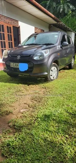 Suzuki Alto 2015