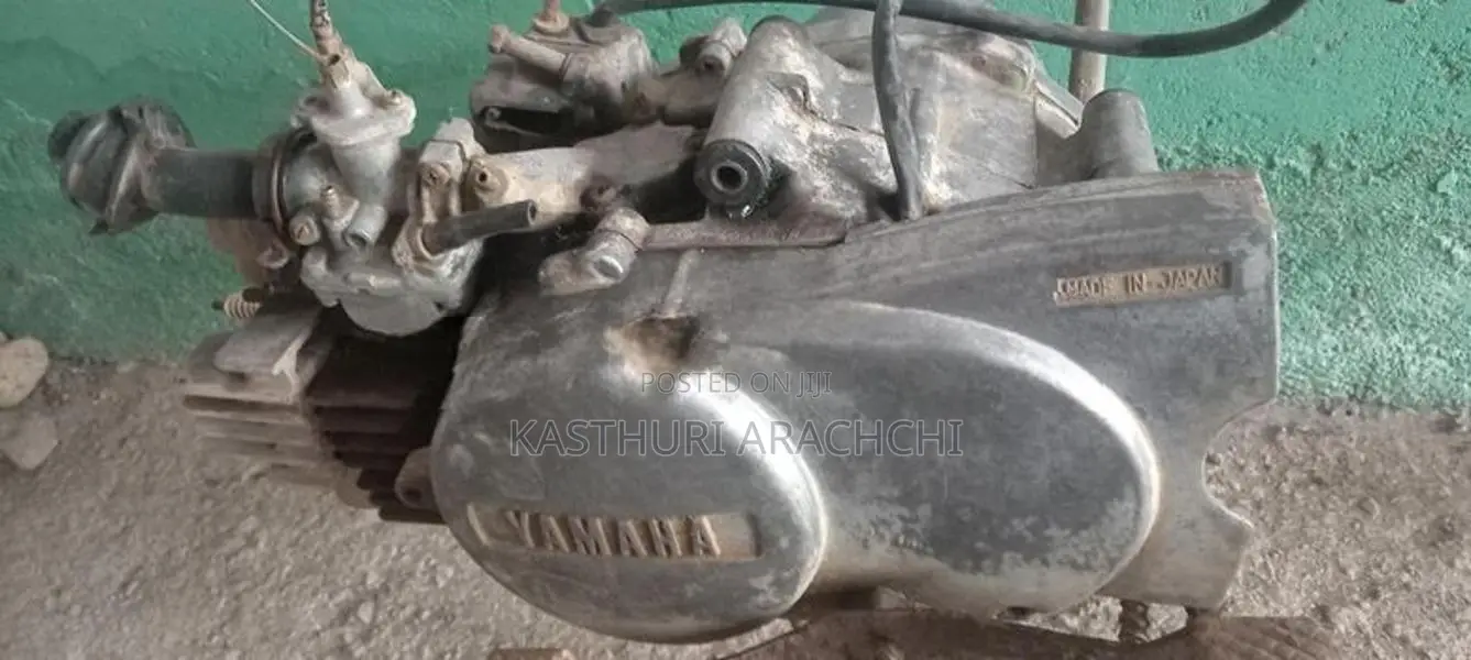 Yamaha Mate CDI V 50 1997