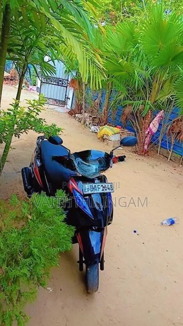 TVS Wego 2013