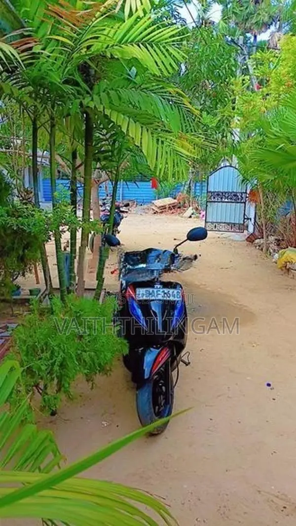 TVS Wego 2013