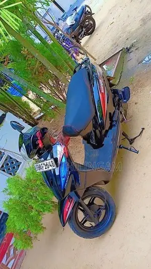 TVS Wego 2013