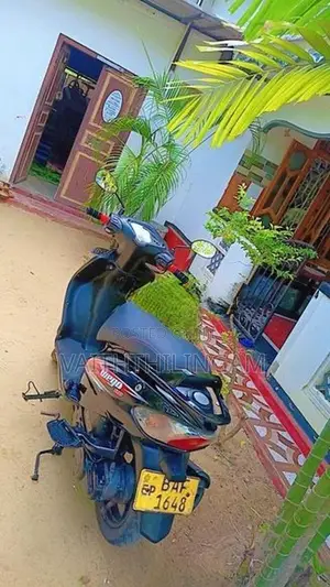 TVS Wego 2013