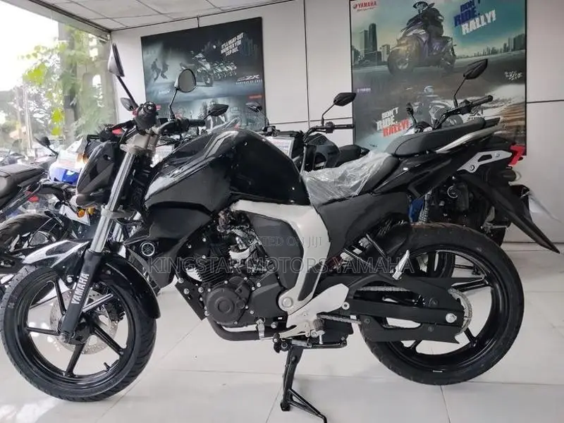 Yamaha FZ v2 2026