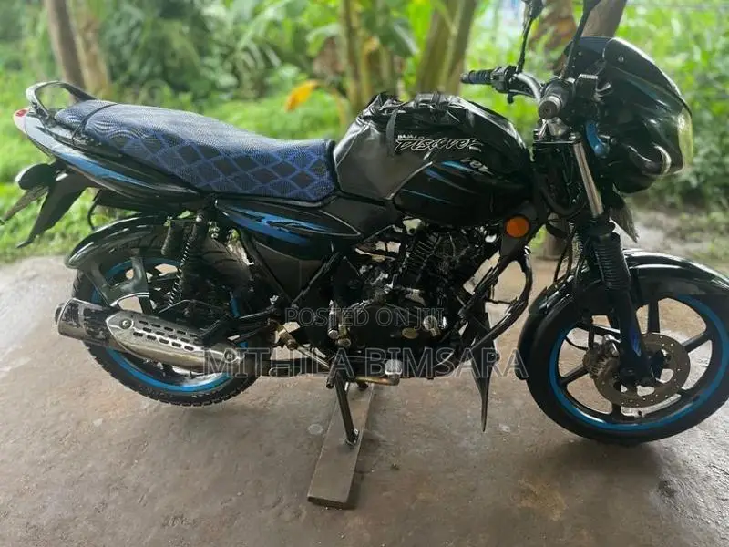 Bajaj Discover 125 2009