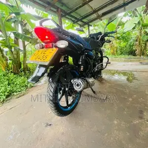 Bajaj Discover 125 2009