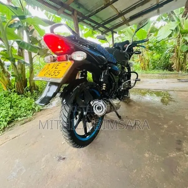 Bajaj Discover 125 2009
