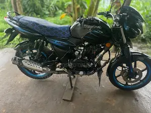 Bajaj Discover 125 2009