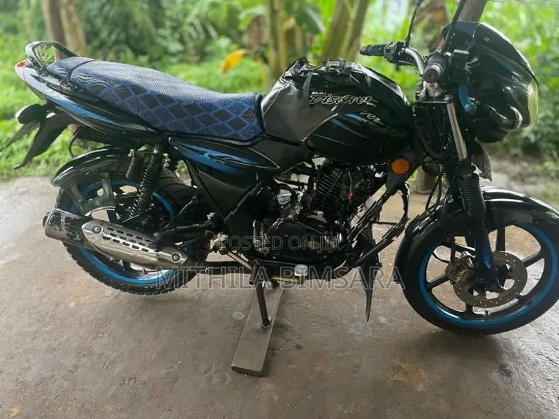 Bajaj Discover 125 2009