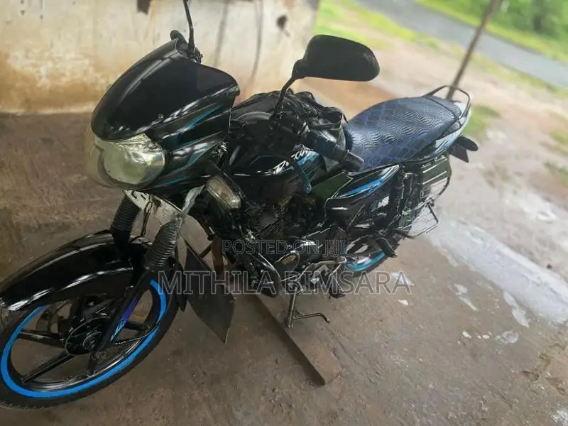 Bajaj Discover 125 2009