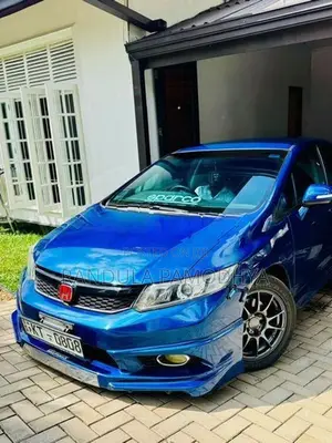 Honda Civic FB1 2012