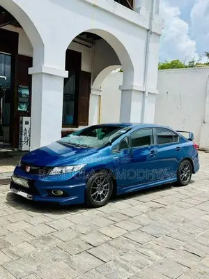Honda Civic FB1 2012